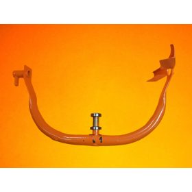 Betonkeverő bölcső 130l