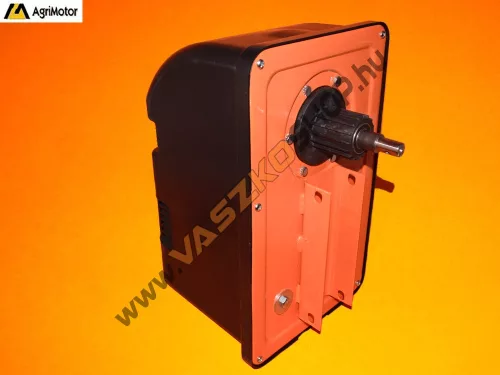 Betonkeverő villanymotor ház komplett (800W) 