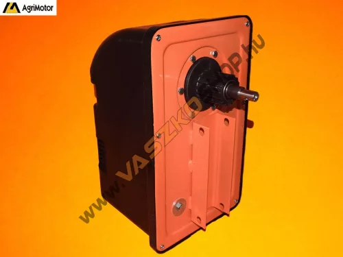 Betonkeverő villanymotor ház komplett (800W) 