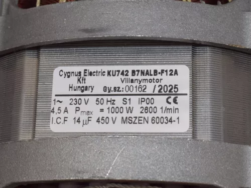Betonkevero-Villanymotor-1000W