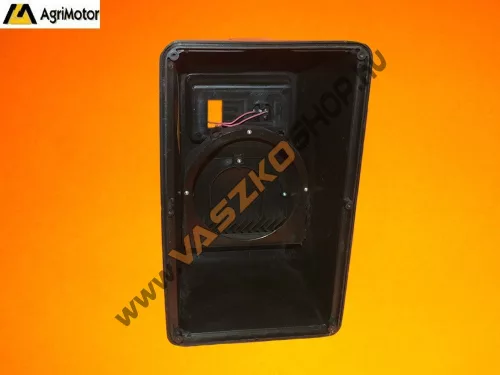 Betonkeverő villanymotor ház fedél "D"