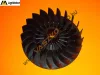 Betonkeverő Ventilátor Agrimotor F-hajtásházhoz