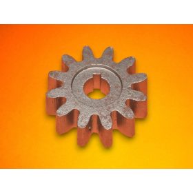 Betonkeverő fogaskerék fém z12 ékes