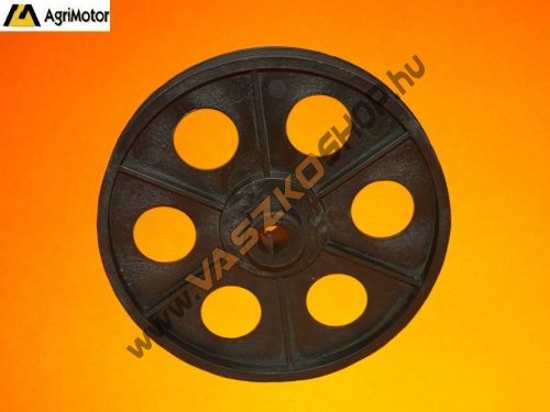 Betonkeverő ékszíjtárcsa B-MIX 120