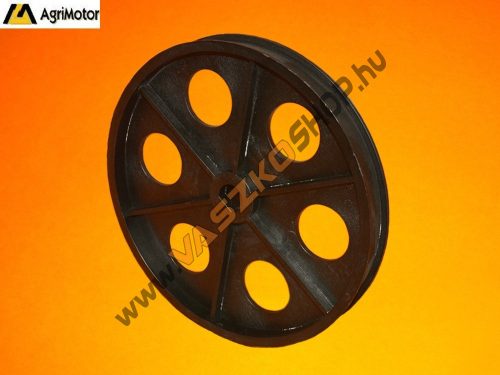 Betonkeverő ékszíjtárcsa B-MIX 120