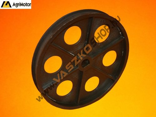 Betonkeverő ékszíjtárcsa B-MIX 120