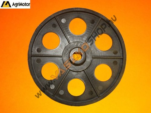 Betonkeverő ékszíjtárcsa B-MIX 120