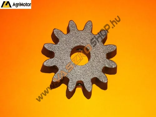 Betonkeverő fogaskerék fém z12 stiftelt (165 LS , 190 LSA)