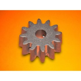 Betonkeverő fogaskerék Limex z12 stiftelt