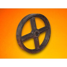 Betonkeverő ékszíjtárcsa (új-ékes)