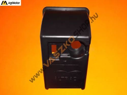 Betonkeverő villanymotor ház fedél Limex 190LSA