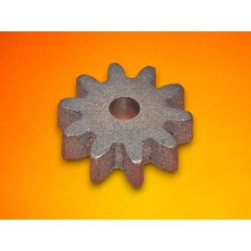 Betonkeverő fogaskerék Altrad MIX-130TK z10 stiftelt
