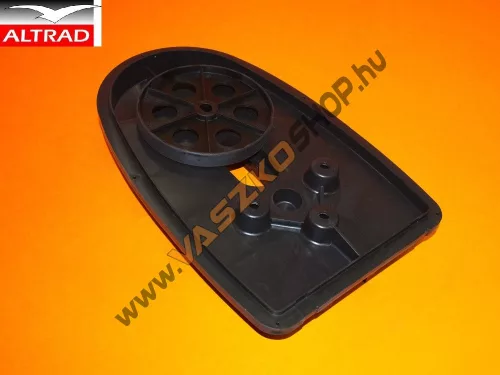 Betonkeverő villanymotor ház alaplap Altrad MK-130 , MK-165