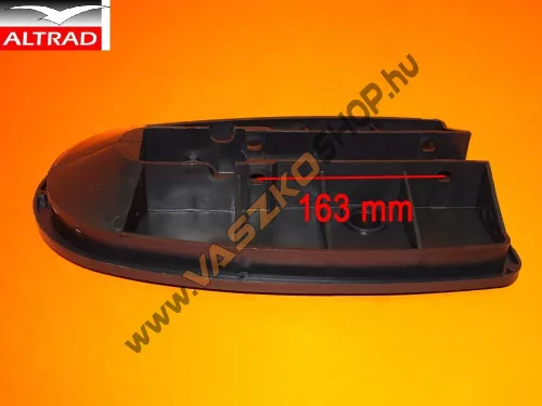 Betonkeverő villanymotor ház alaplap Altrad MK-130 , MK-165
