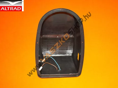 Betonkeverő villanymotor ház fedél Altrad MK-130 , MK-165