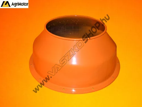 Betonkeverő puttony felső 130L
