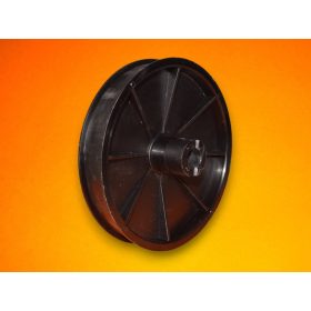 Betonkeverő ékszíjtárcsa 190LSA