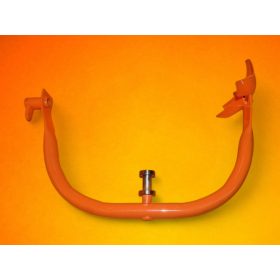 Betonkeverő bölcső 150l