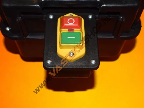 Betonkeverő villanymotor ház komplett Agrimotor BKF-130,70 (motorral)