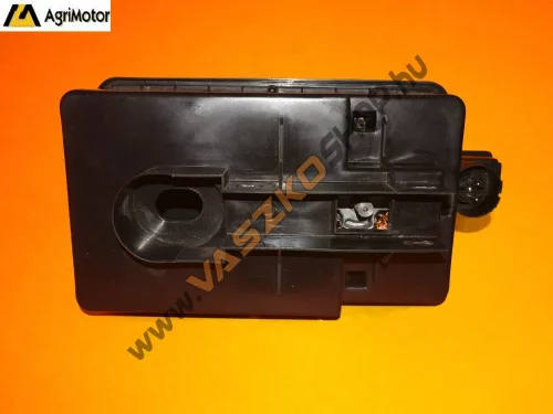 Betonkeverő villanymotor ház komplett Agrimotor BKF-130,70 (motorral)