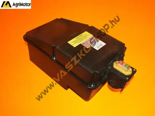 Betonkeverő villanymotor ház komplett Agrimotor BKA 130-80 (motorral)