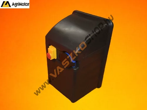 Betonkeverő villanymotor ház komplett Agrimotor 190LSA (motorral)