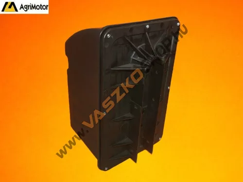 Betonkeverő villanymotor ház komplett Agrimotor 190LSA (motorral)