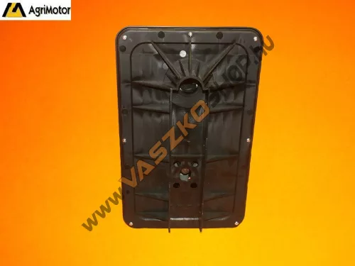 Betonkeverő villanymotor ház komplett Agrimotor 190LSA (motorral)