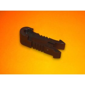 Fűkivető ajtó tengely rögzítő