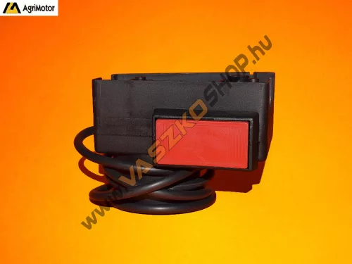 Kapcsoló Agrimotor elektromos 2 kezes