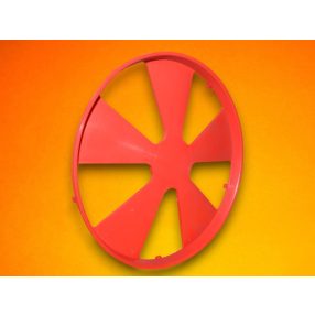 Fűnyírókerék dísztácsa Agrimotor KK 4216 (Ø190 mm)