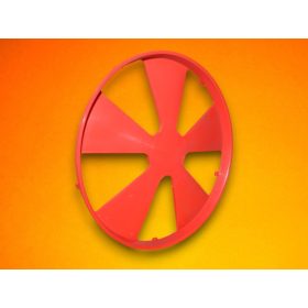 Fűnyírókerék dísztácsa Agrimotor KK4216 (Ø150 mm)