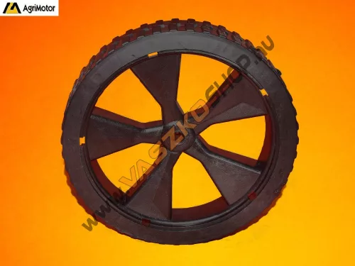 Fűnyírókerék Agrimotor KK4216 , KK4217 (hátsó)