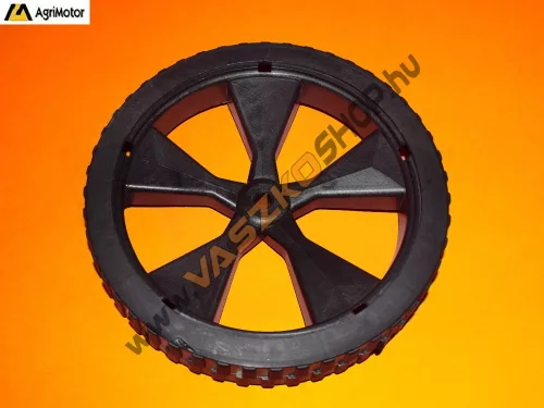 Fűnyírókerék Agrimotor KK4216 , KK4217 (hátsó)