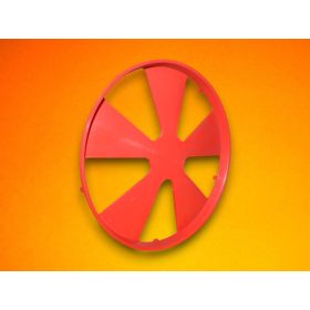 Fűnyírókerék dísztárcsa Agrimotor KK4216 (Ø130)