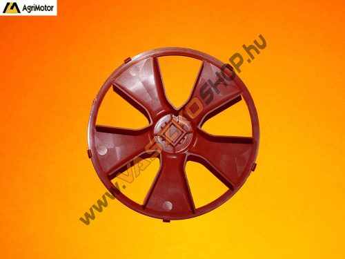 Fűnyírókerék dísztárcsa Agrimotor FM3310 (első)