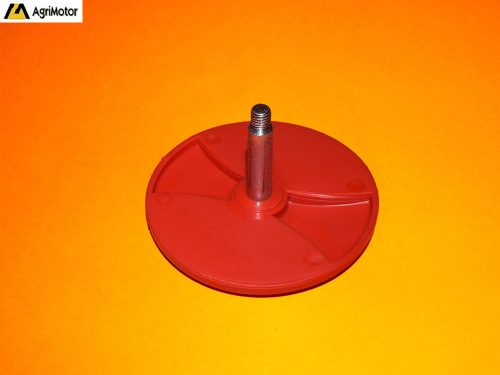 Fűnyírókerék dísztárcsa tengellyel Agrimotor FM3310 hátsó