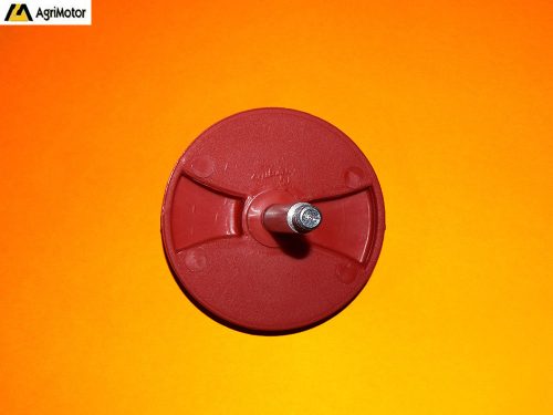 Fűnyírókerék dísztárcsa tengellyel Agrimotor FM3310 első 