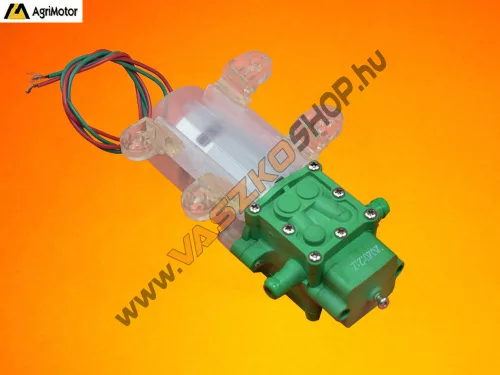 Szivattyú-Villanymotor SX-15D permetező