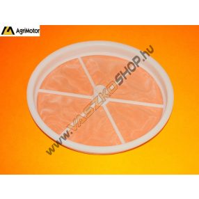 Vegyszertartály fedél szűrő TPB , TPE , TPX