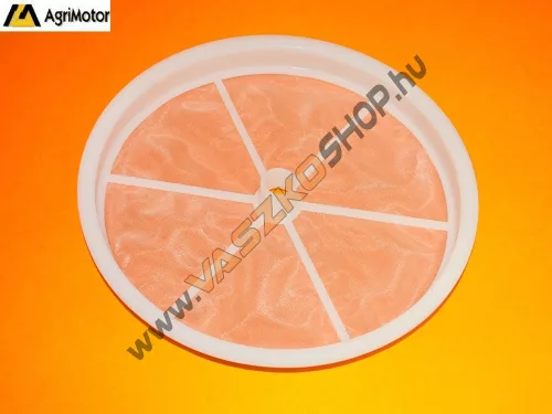 Vegyszertartály fedél szűrő TPB , TPE , TPX
