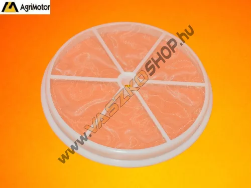 Vegyszertartály fedél szűrő TPB , TPE , TPX