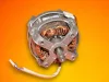 Villanymotor PSE307