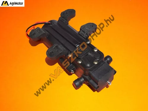 Szivattyú-Villanymotor SX20 permetező 