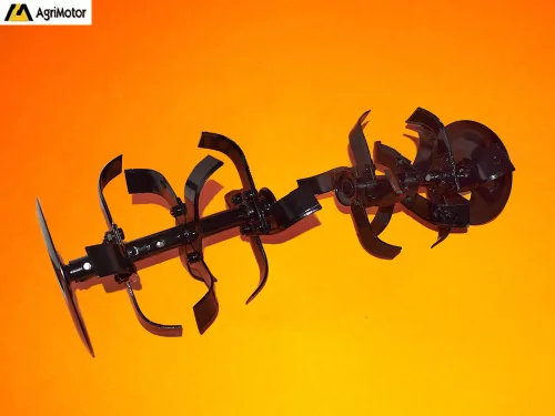 Kapasor Agrimotor , Aratrum 51 , Rotalux 5