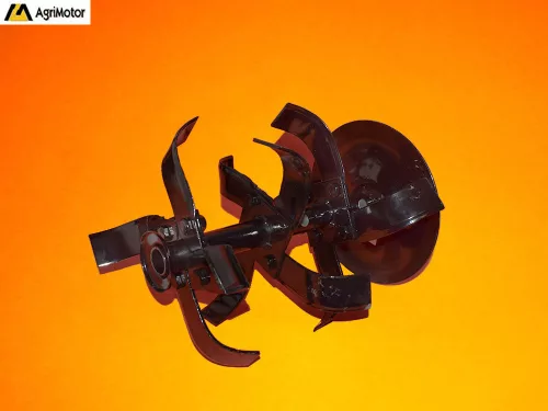 Kapasor Agrimotor , Aratrum 51 , Rotalux 5