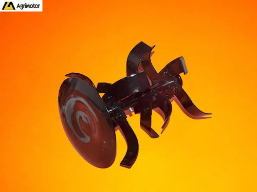 Kapasor Agrimotor , Aratrum 51 , Rotalux 5