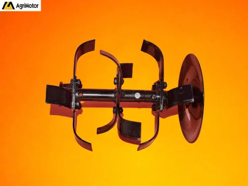 Kapasor Agrimotor , Aratrum 51 , Rotalux 5