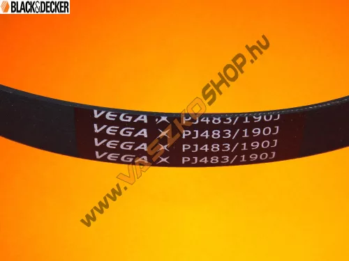 Ékszíj B&D LM 2000