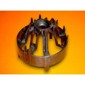 Szénkefe ház B&D DN402B